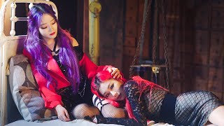 MV Good Night by Rolling Quartz 롤링쿼츠 #KRock #GirlBand