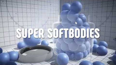 Supersoft - Mesh Deformation - Jelly Mesh