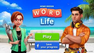 Home Design : Word Life Gameplay Android/iOS screenshot 2