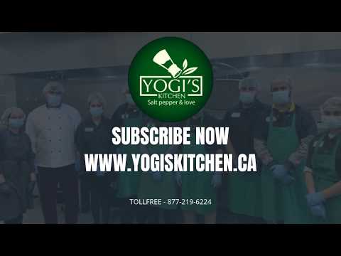 Yogi's Kitchen
