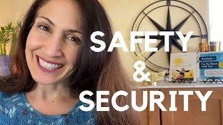 How to Feel Safe & Secure in Relationships