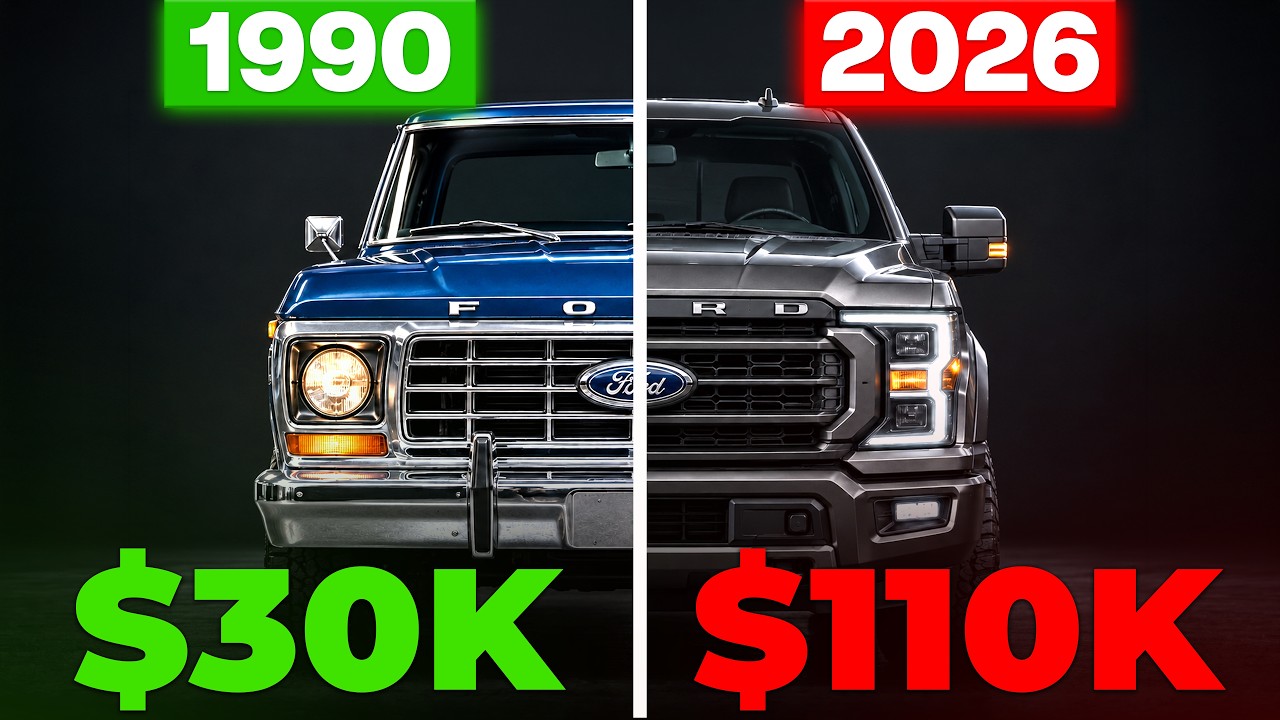 How Auto Debt Destroyed America