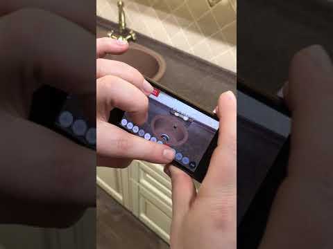 Дополненная реальность ULGRAN - ролик 1 для IOS