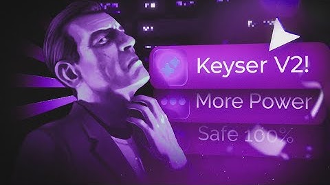 KEYSER V2 FULL SHOWCASE ! THE BEST FIVEM CHEAT