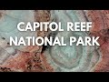 Capitol reef  paraso geolgico  que hacer en 1 da todo lo que necesitas saber vlog