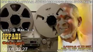 RETTAI KILIGAL TEAC SPOOL REC#ILAYARAJA#KJY#CHITRA#ORE ORU GRAMATHILE#1989