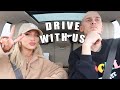 DRIVE WITH US: ROAD TRIP PLAYLIST