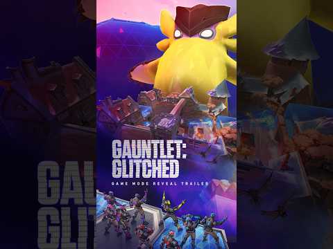Our newest mode, Gauntlet: Glitched thumbnail