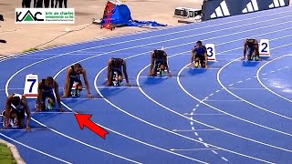 The Fastest 200m USA Just Destroyed Jamaica And Great Britain