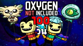 100 วัน อาณานิคมอวกาศดวงใหม่ | Oxygen Not Included