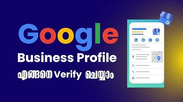 How to Verify Your Google Business Profile (Step-by-Step in Malayalam)
