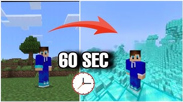 Minecraft But, World Change Every 60 Seconds...
