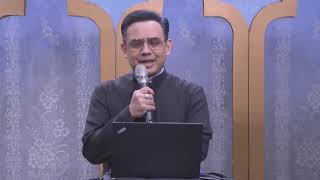 MiniStreams: Our Lady and the Final Battle by Rev. Fr. Jose Francisco Syquia- Sept. 10, 2021