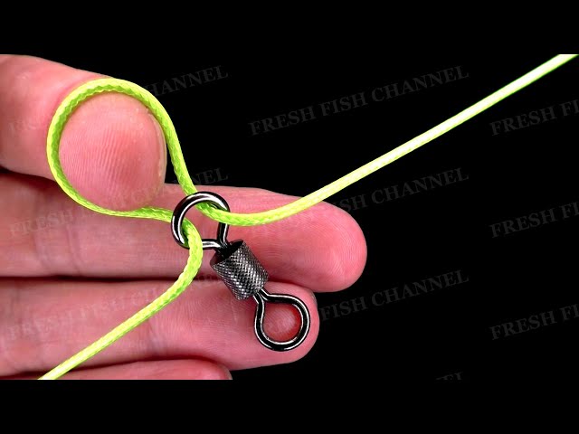 If it's good enough to catch a fish, it's good enough for ur wrist! 😂, how to tie a bracelet