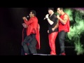 Step by Step - New Kids on the Block LIVE from Detroit 2015 HD