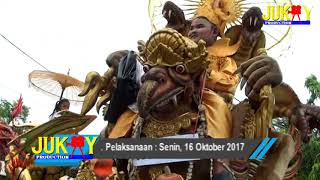 TENDA BIRU | SINGA DANGDUT PUTRA SURTI MUDA LIVE CURUG 16 OKTOBER 2017