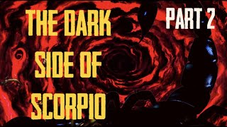 Scorpio the Dark Side (Part 2) - THE STEEL TRAP GAS LIGHTER! 🛑 ONCE YOUR CAUGHT THERE IS NO ESCAPE!🦂