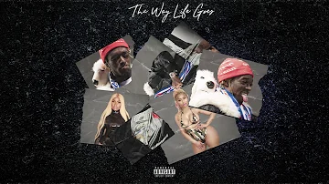 Lil Uzi Vert - The Way Life Goes Remix (Feat. Nicki Minaj) [Official Audio]