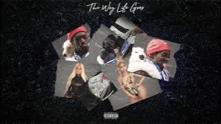 Lil Uzi Vert - The Way Life Goes Remix (Feat. Nicki Minaj) [ Audio]