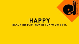 Pharrell Williams - Happy (Black History Month Tokyo 2014 Ver.) Resimi