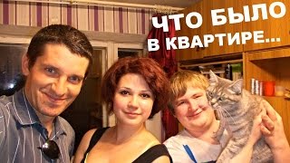 ДЕВУШКА, КОШКА и грибы. РОССИЯ. Ямал ДЕВУШКА, КОШКА и грибы. РОССИЯ. Ямал