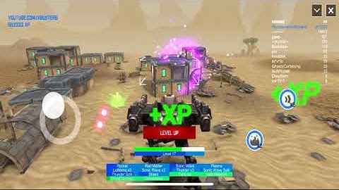 Meka Hunters [iOS] Gameplay