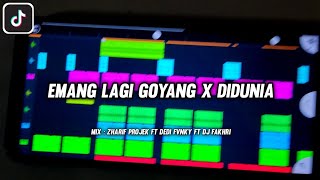 DJ EMANG LAGI GOYANG X DIDUNIA X ELSA BALONTE X AKU MAU APA OLD X AISYAH MAIMUNAH 🎶 FT RAME RAME