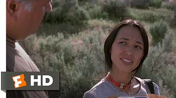 Smoke Signals (5/12) Movie CLIP - Broke Some Hearts (1998) HD