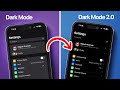 Enable SUPER DARK MODE on iPhone (iOS 18 Update) Mp3 Song