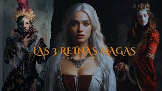 Servicio Viernes | Las tres reinas magas