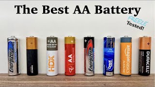 Top 5 Best Alkaline Batteries Tested & Reviewed