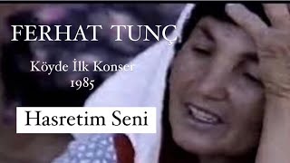 FERHAT TUNÇ - NASIL ANLATAYIM HASRETIM SENI (1985) Resimi