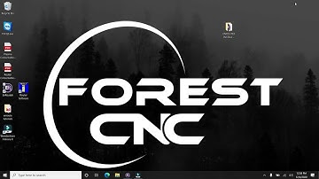 Forest Scientific CNC Walkthrough Basic Sign