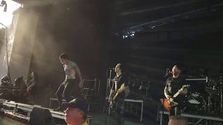 Falling In Reverse - Losing My Mind (With Smurfs Prank) - LIVE FRONT ROW HD St Augustine 03/20/18