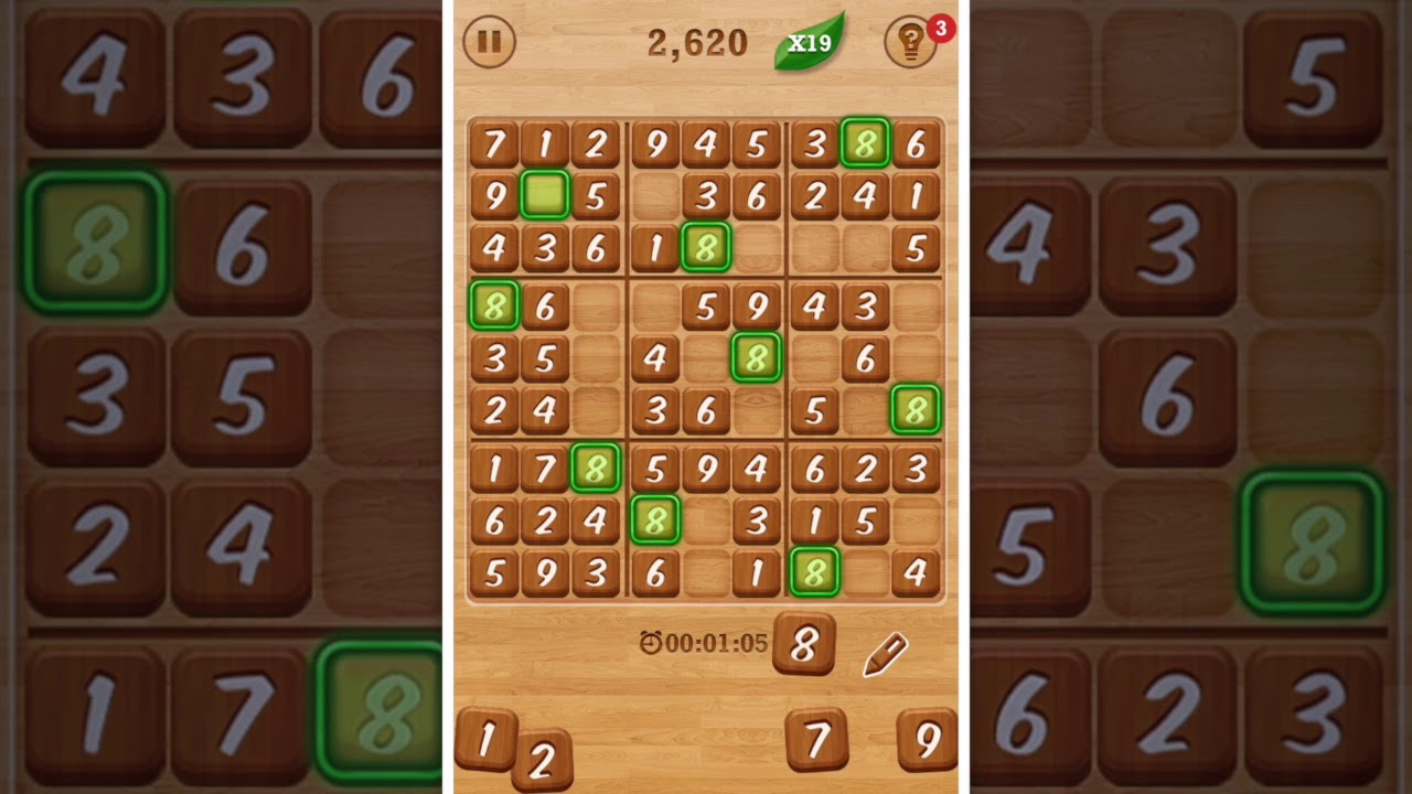 Sudoku Cafe MOD APK cover