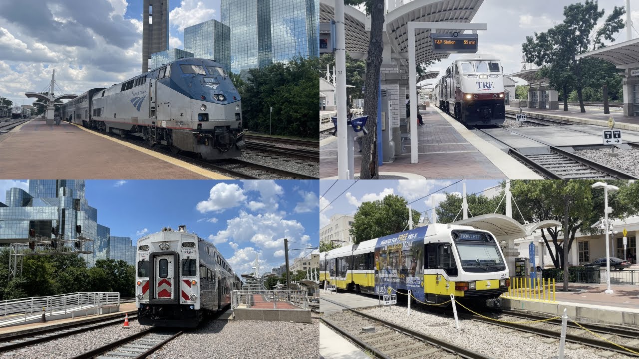 (7/2/2022) Railfanning Meetup/Collab @ EBJ Union Station