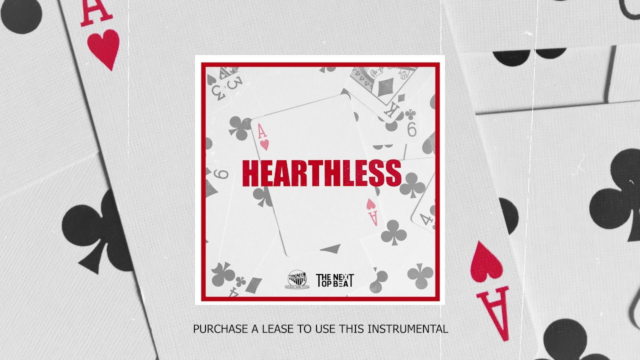 Lil Nas x Type beat - HEARTHLESS