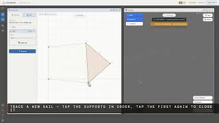 TensaStudio — Setting Up Your Workspace | Shade Sail Design Software