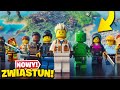 UPDATE LEGO w FORTNITE!