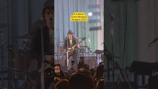 R U Mine? - Arctic Monkeys Live in Bangkok 2023