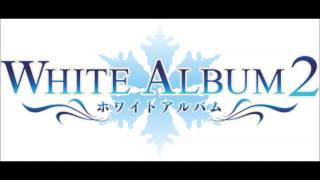 WHITE ALBUM～Piano+Guitar Version