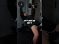 #ritfit7日チャレンジ Day2 今日のトレ（大胸筋 &amp; 背中） @RITFITJAPAN