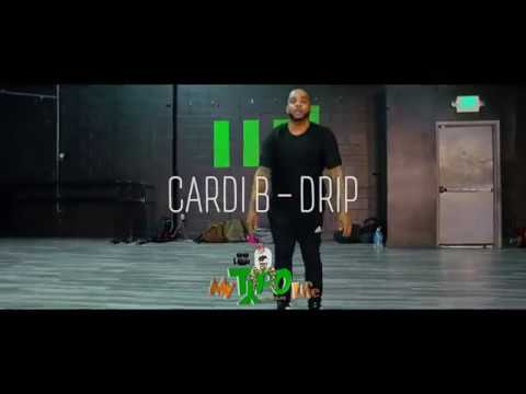 Cardi B feat. Migos "Drip" Choreography by: Hollywood