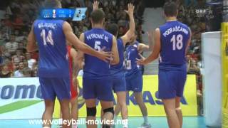 Nikola Kovacevic 3Rd Meter Spike