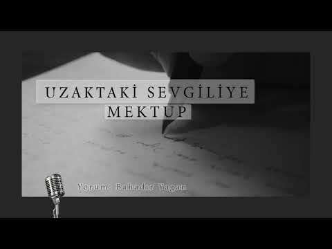 Video: Sevgiline Mektup Nasıl Yazılır