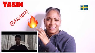 🇸🇪 SWEDISH Rap (REACTION) Yasin - “DSGIS”- Det som göms i snö