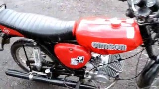Simon S51 | Simson S50 60ccm- Testvideo aus Lüneburg - Lass knattern!