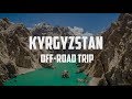 Kelsuu lake off-road adventure - Kyrgyzstan