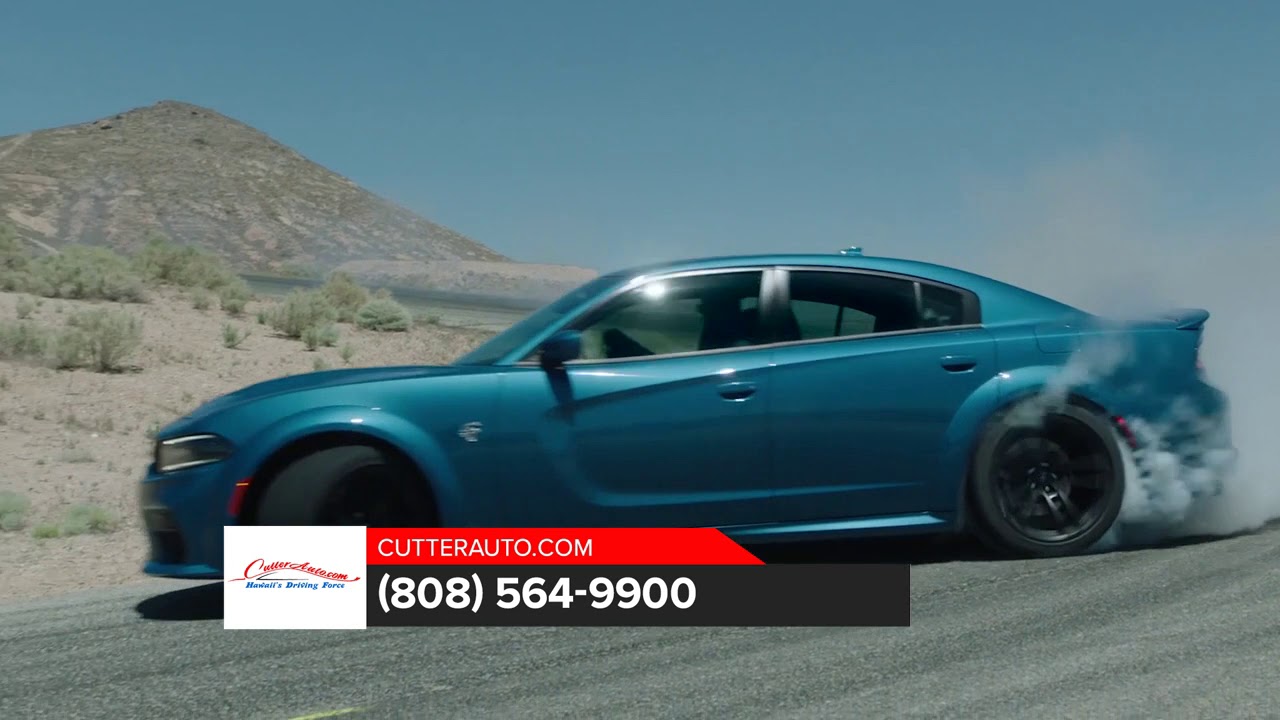 2020 Dodge Charger Honolulu HI | Dodge Charger Honolulu HI - YouTube