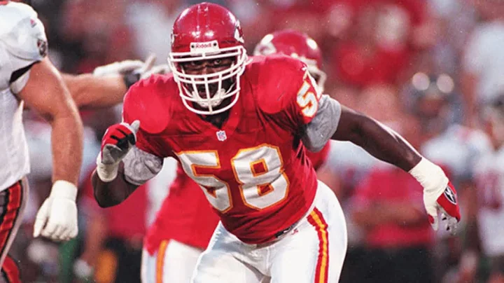 Derrick Thomas Highlights